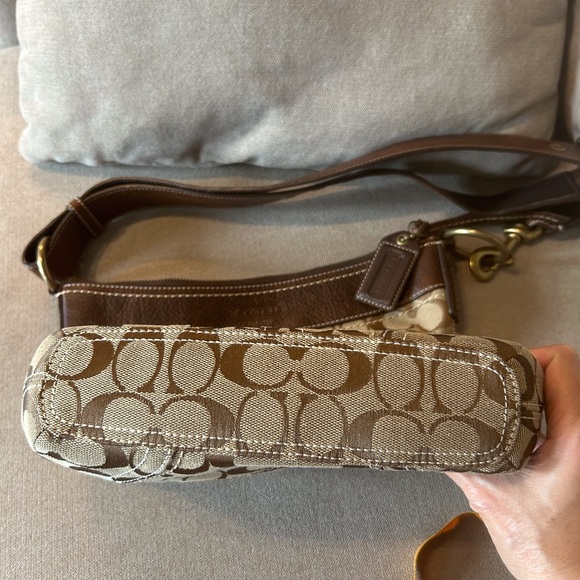 Coach shoulder bag - Picture 8 of 10